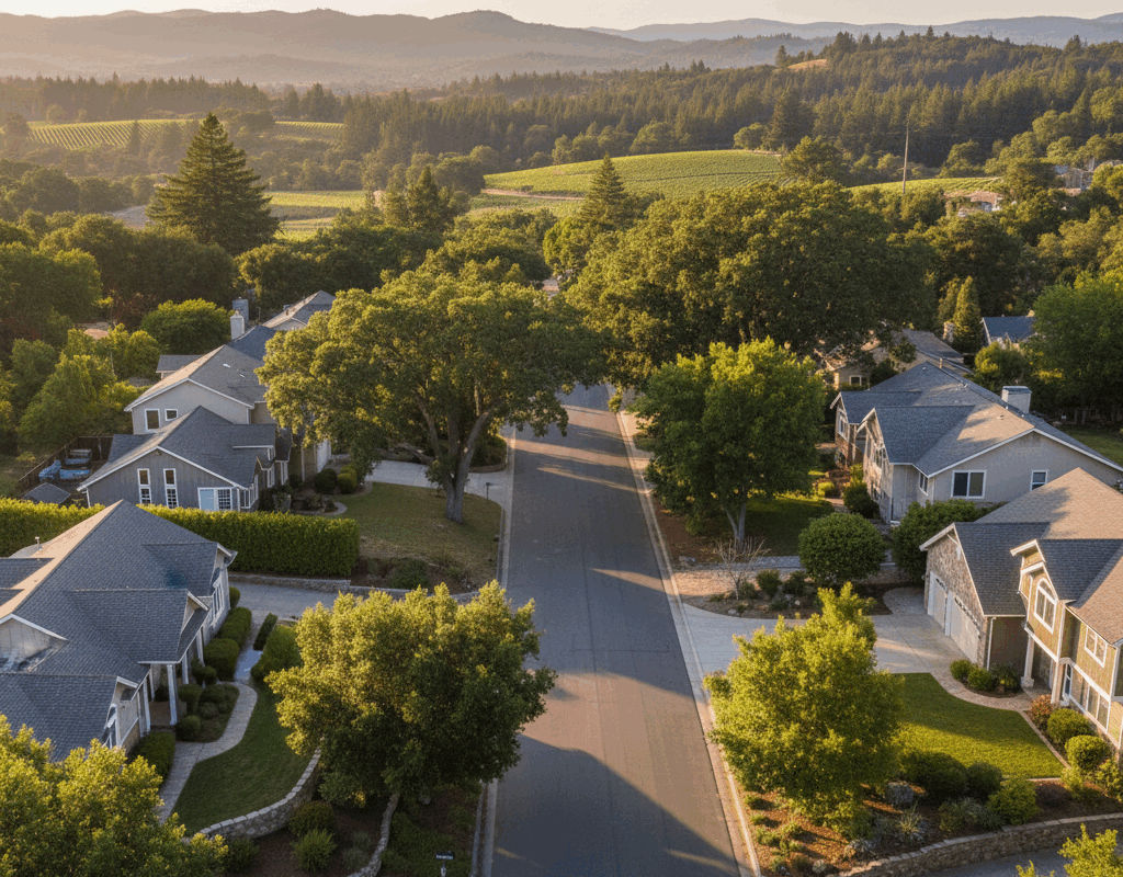 Sell Your Sonoma County House Fast for Cash