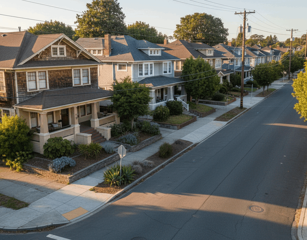 Sell Your Downtown Oakland House Fast for Cash