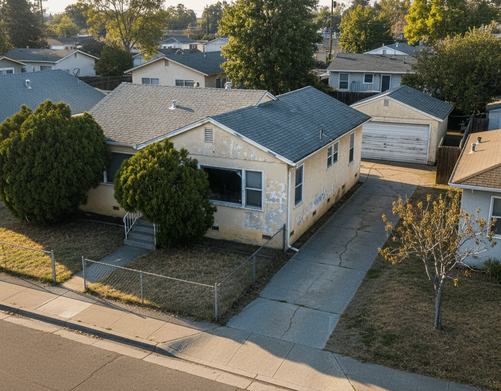 Sell Your Pittsburg House Fast for Cash