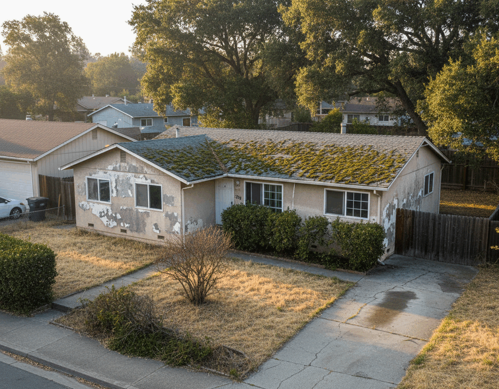 Sell Your Rohnert Park House Fast for Cash