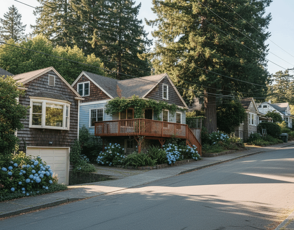 Sell Your Mill Valley House Fast for Cash