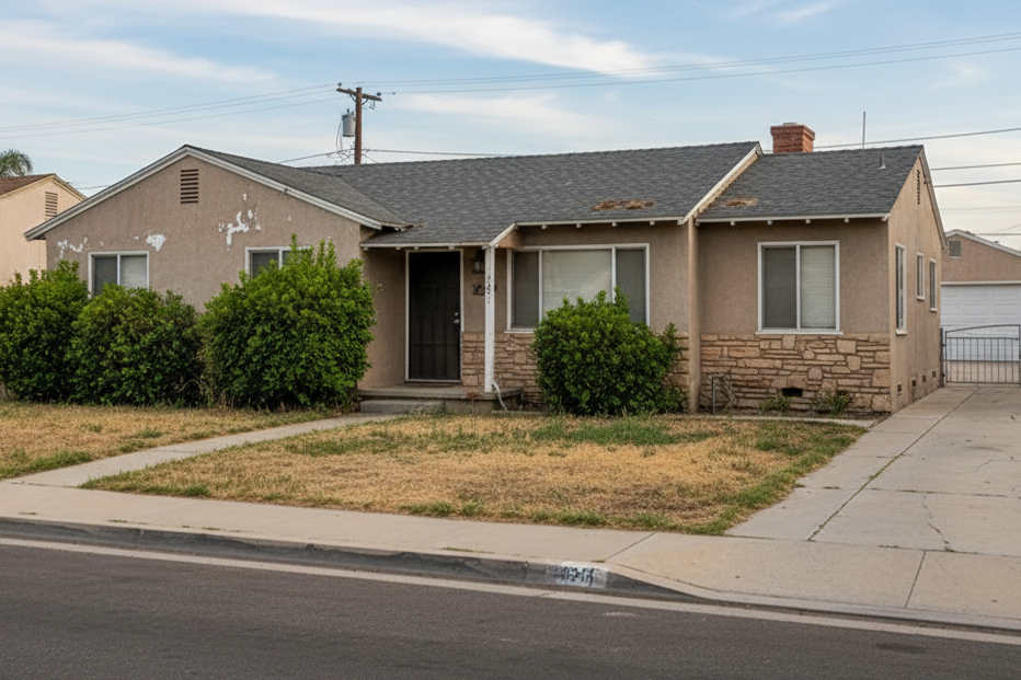 Orange Cash Home Buyers