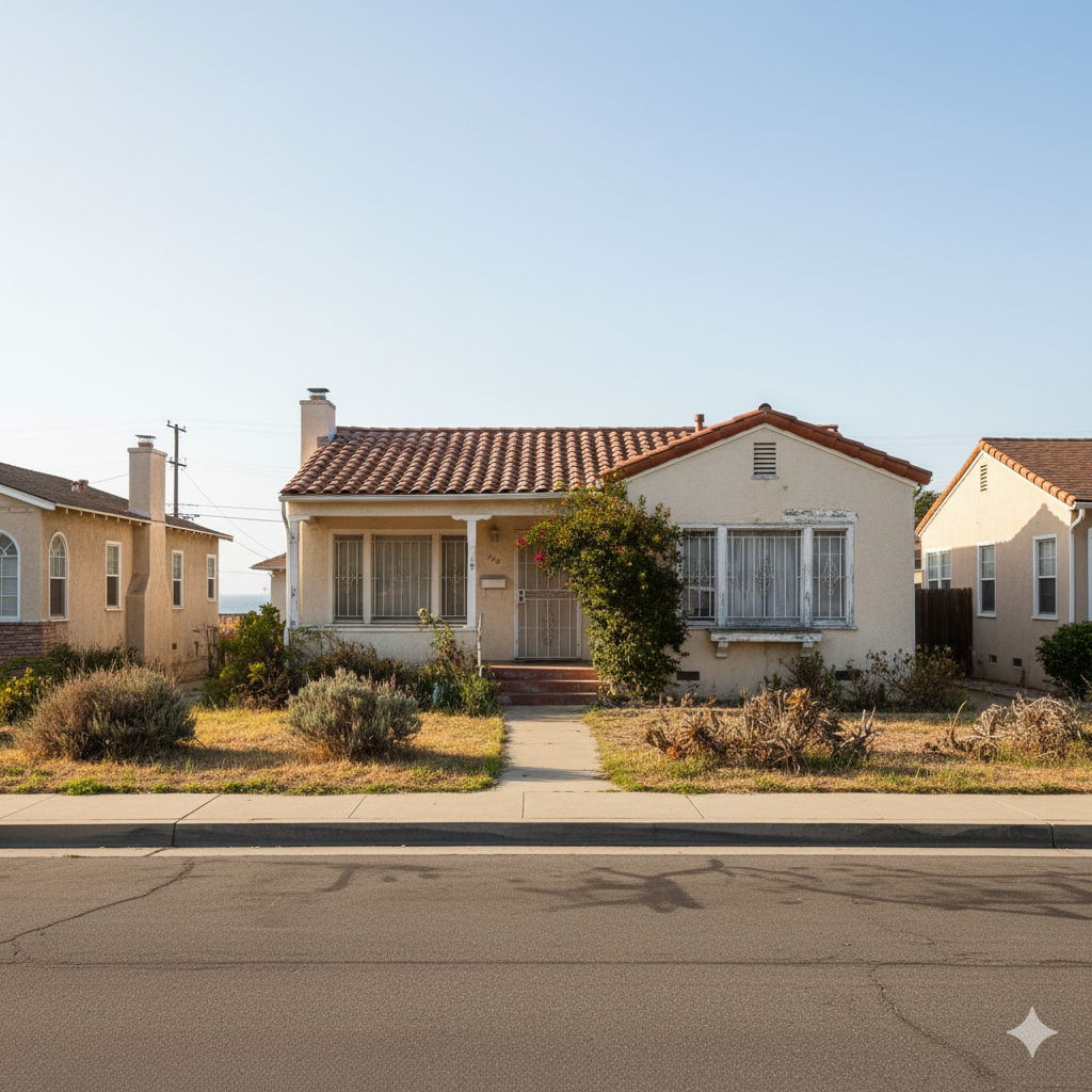 San Clemente Cash Home Buyers