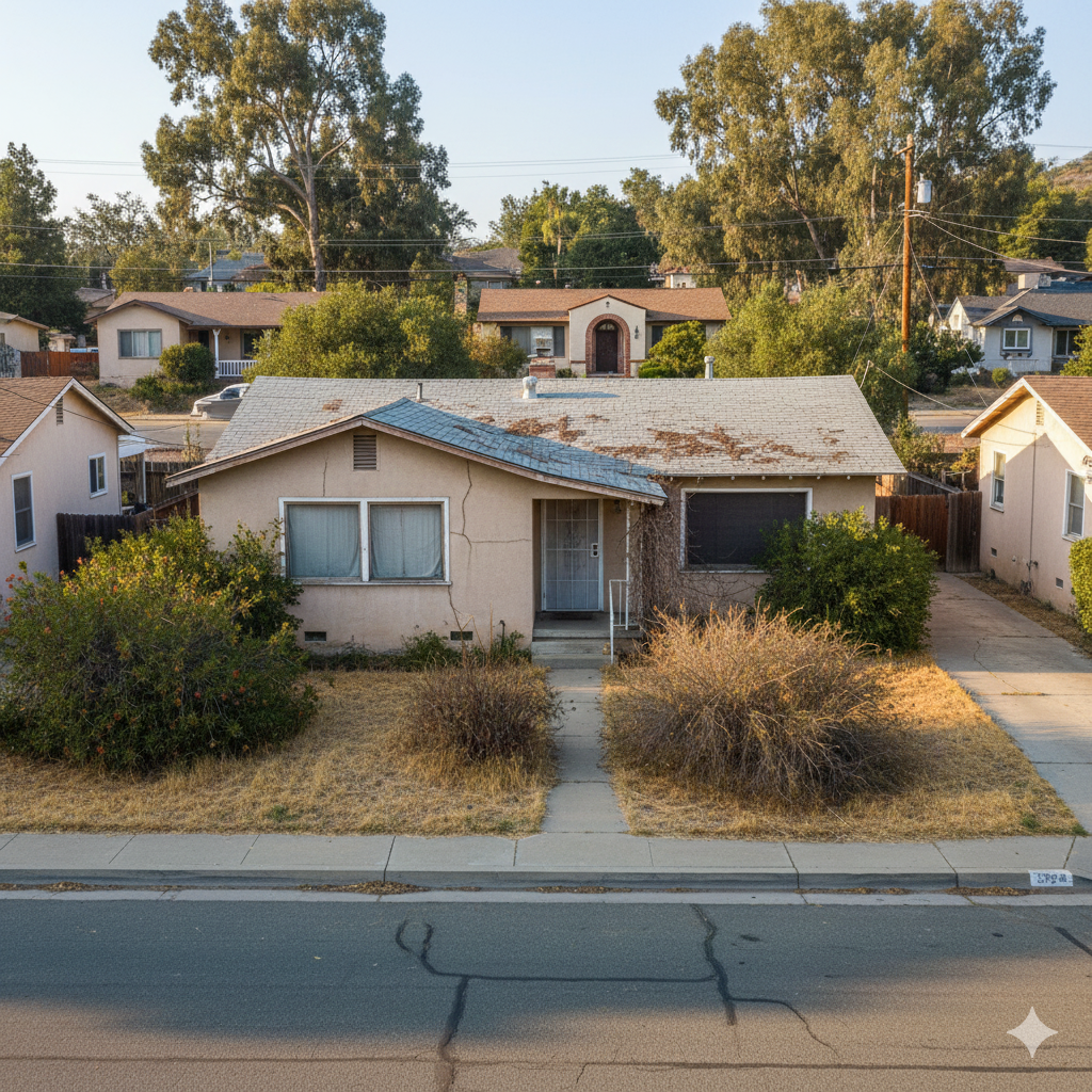 Trabuco Canyon Cash Home Buyers