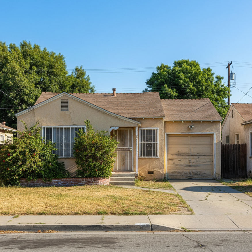 Anaheim Cash Home Buyers