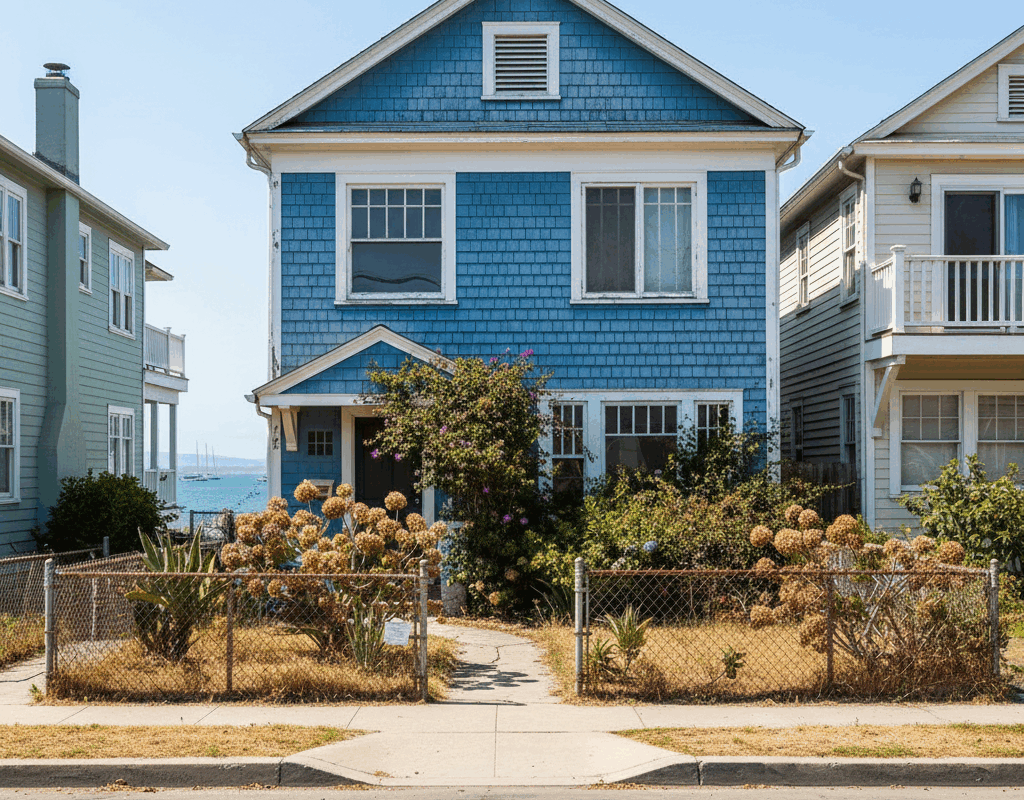 Buena Vista Landing Page