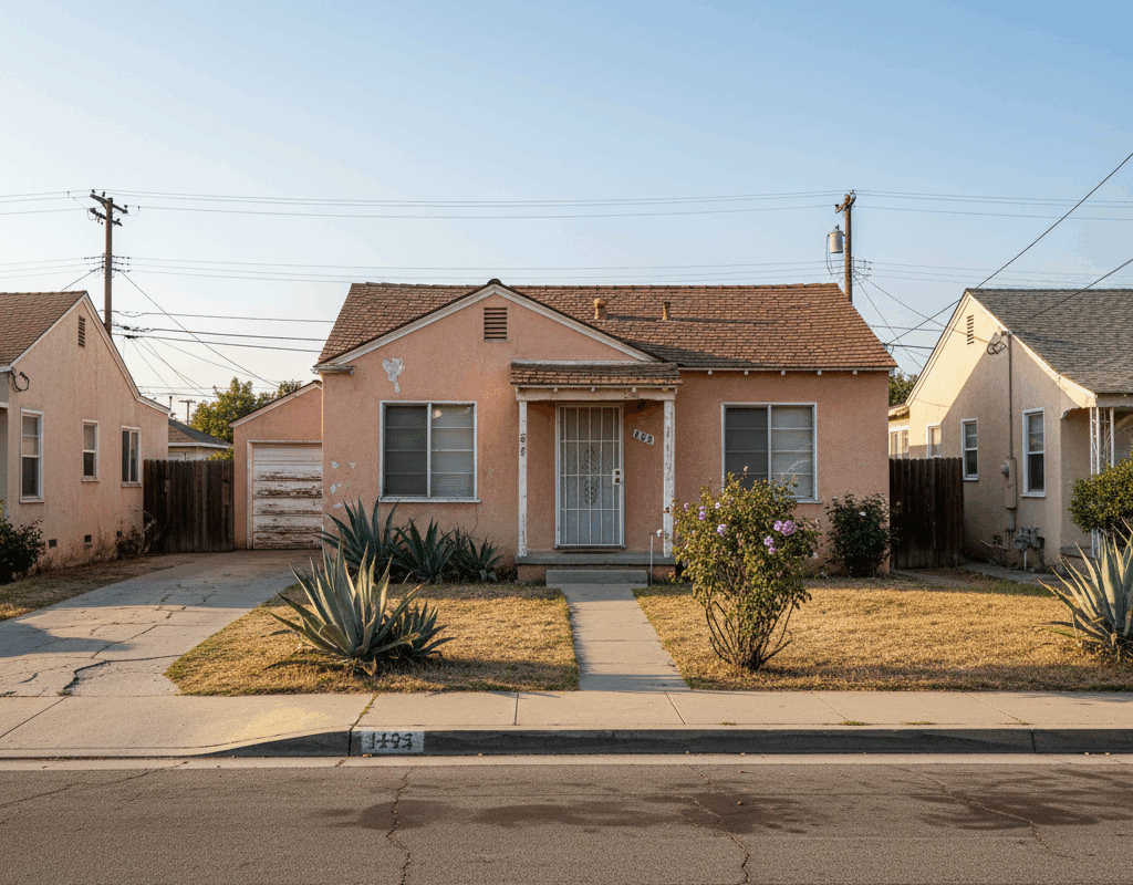 Foothill Corridor Cash Home Buyers