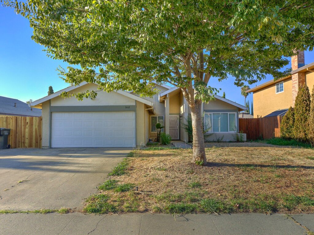 Modesto Landing Page