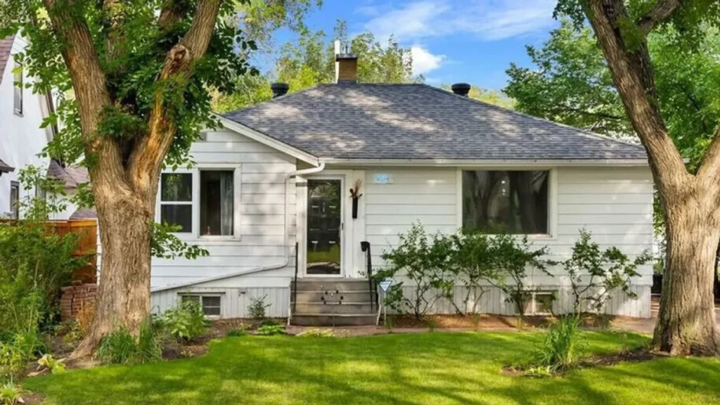 Oakdale Landing Page