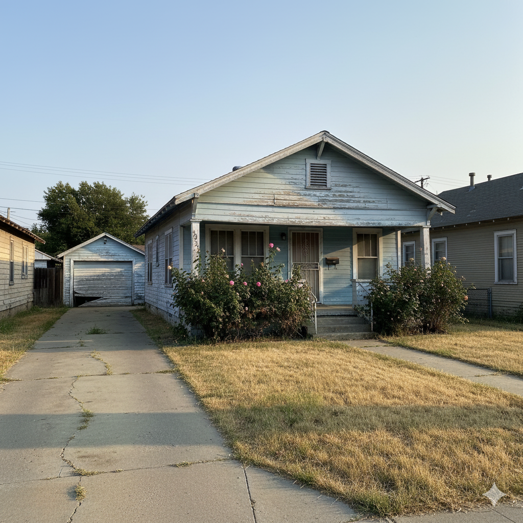 North Turlock Cash Home Buyers