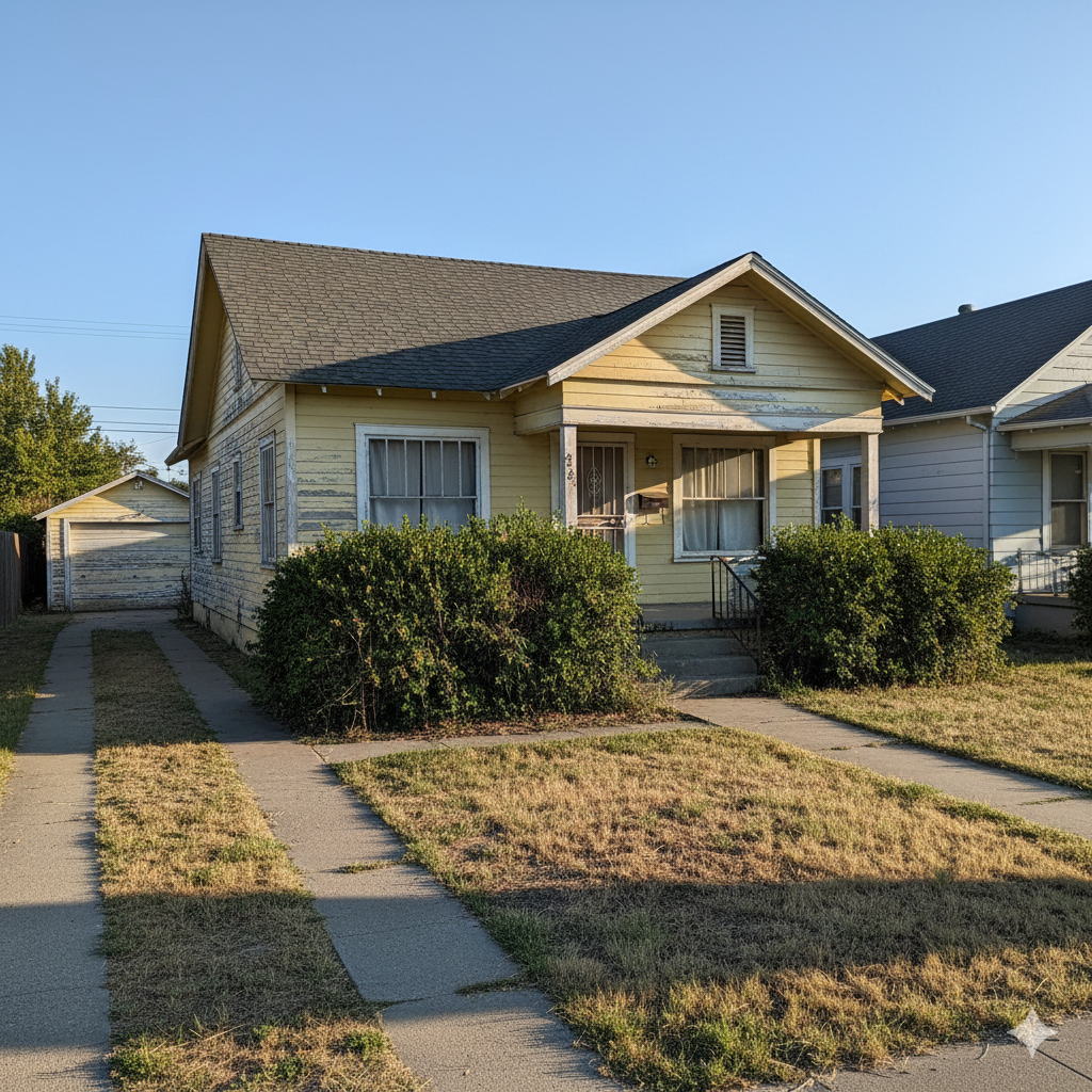 West Modesto Cash Home Buyers

