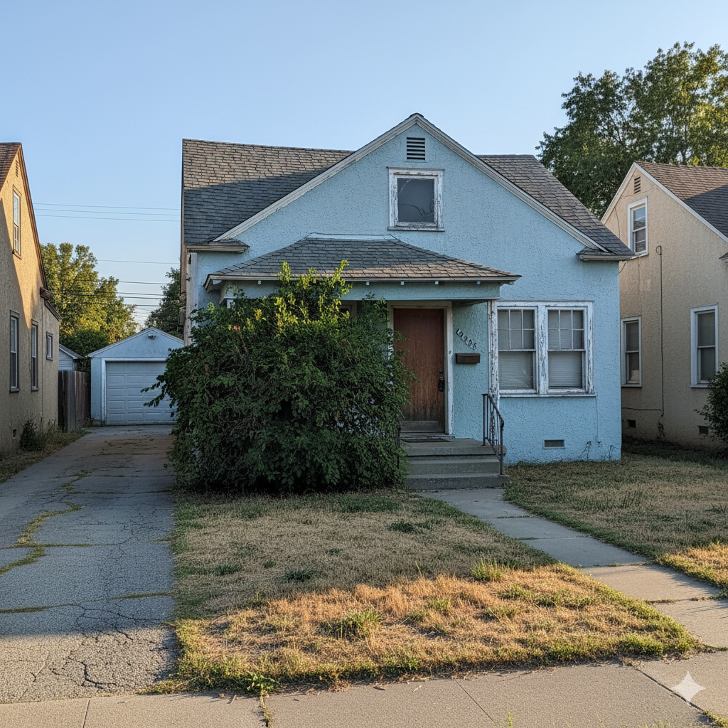 Peters Cash Home Buyers

