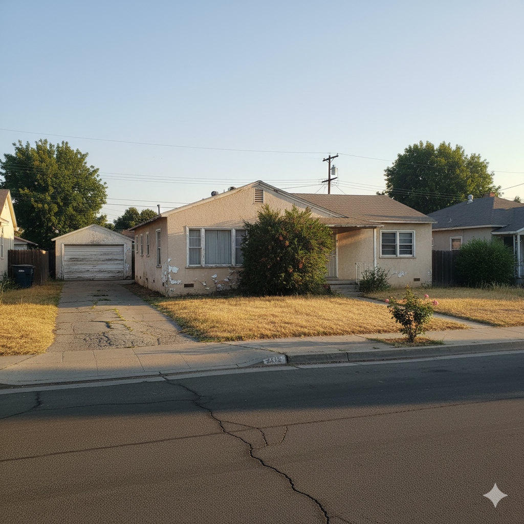 North Turlock Cash Home Buyers
