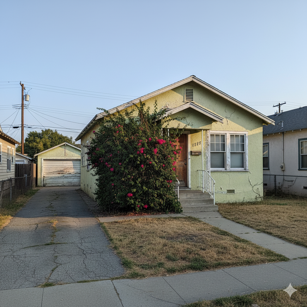 Peters Cash Home Buyers

