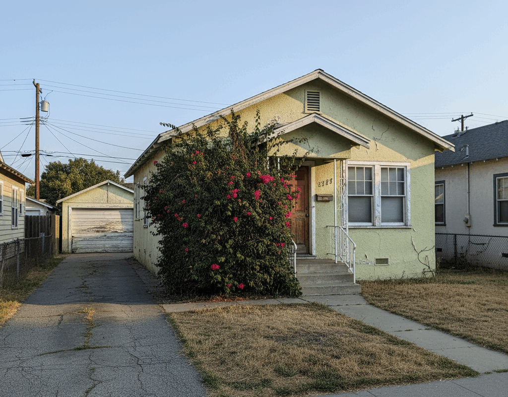 Hughson West Cash Home Buyers