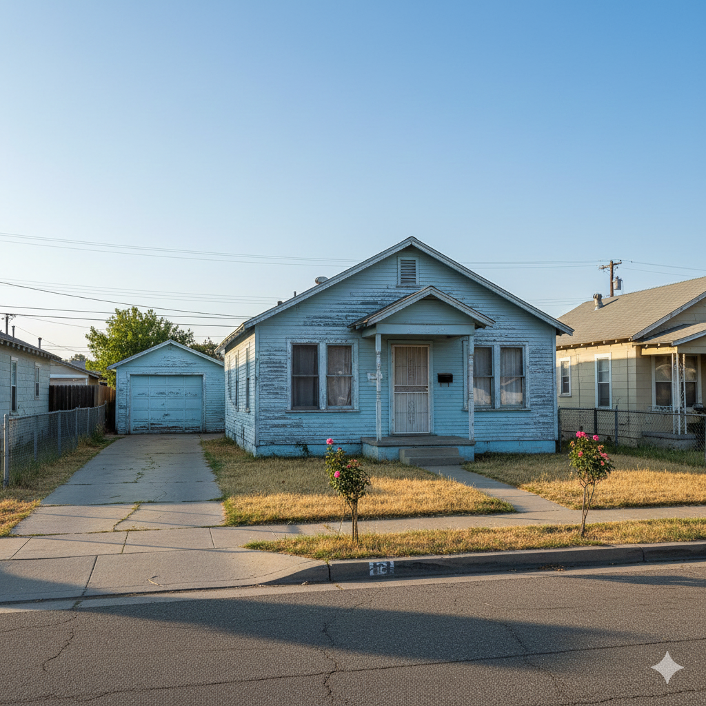 Modesto Cash Home Buyers

