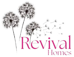 Revival Homes logo