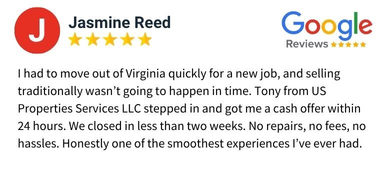 Sell House As-Is Virginia Beach