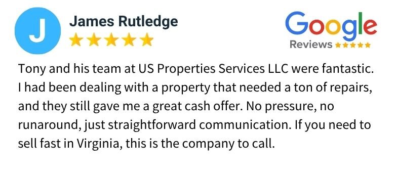 Sell My House Fast As-is Virginia Beach