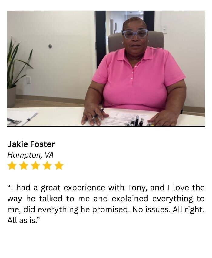 Sell my House Review Jakie Foster