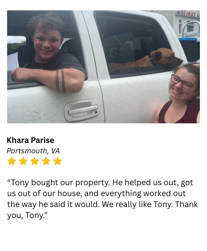 Sell my House Review Khara Parise