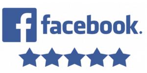 Facebook 5 star logo