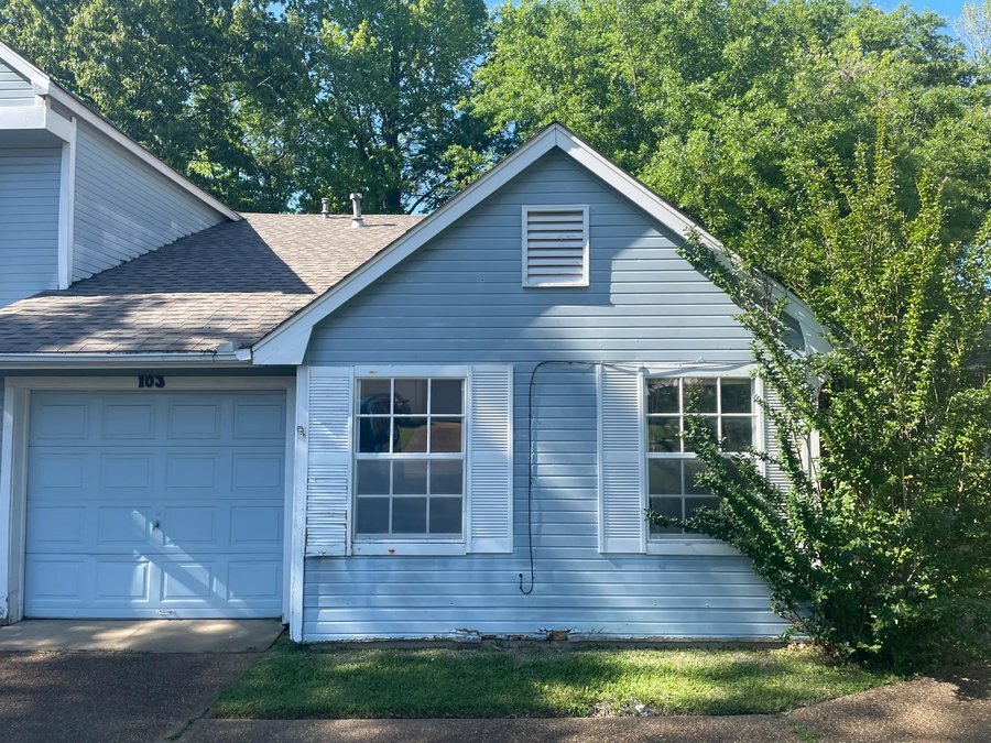 House bought by The Happy House Buyer