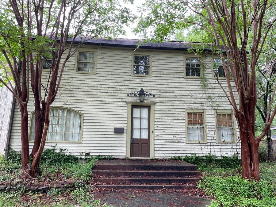 House bought by The Happy House Buyer