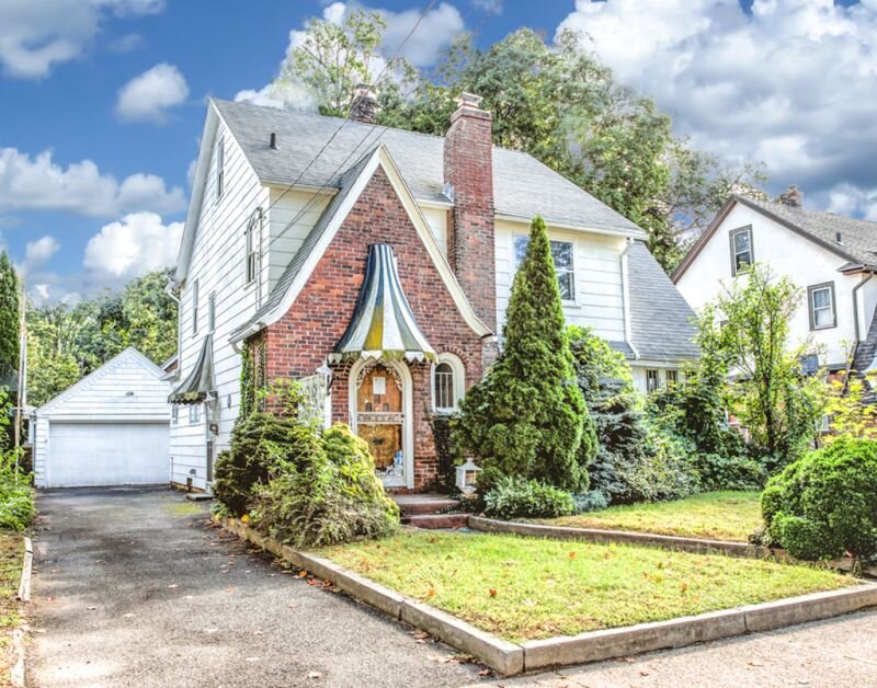 residential house in SpringfieldMA
