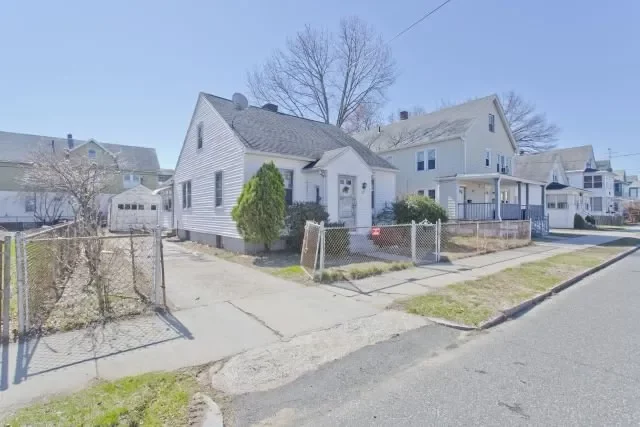 older home in SpringfieldMA