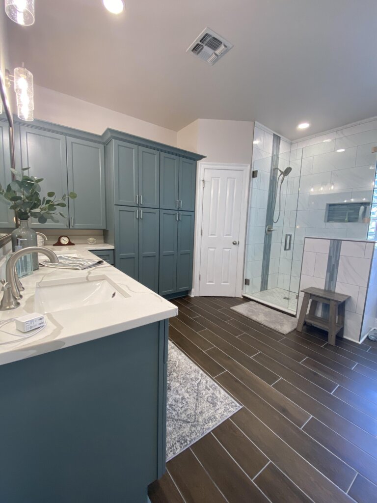 Bathroom Renovation in Heritage Heights,, Mandeville LA