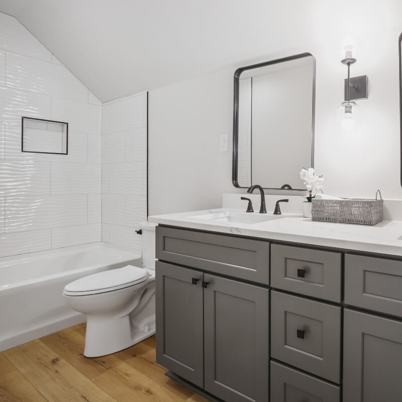 gray-vanity-modern-bathroom-remodel