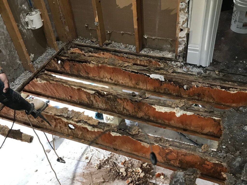 mandeville-bathroom-subfloor-damage