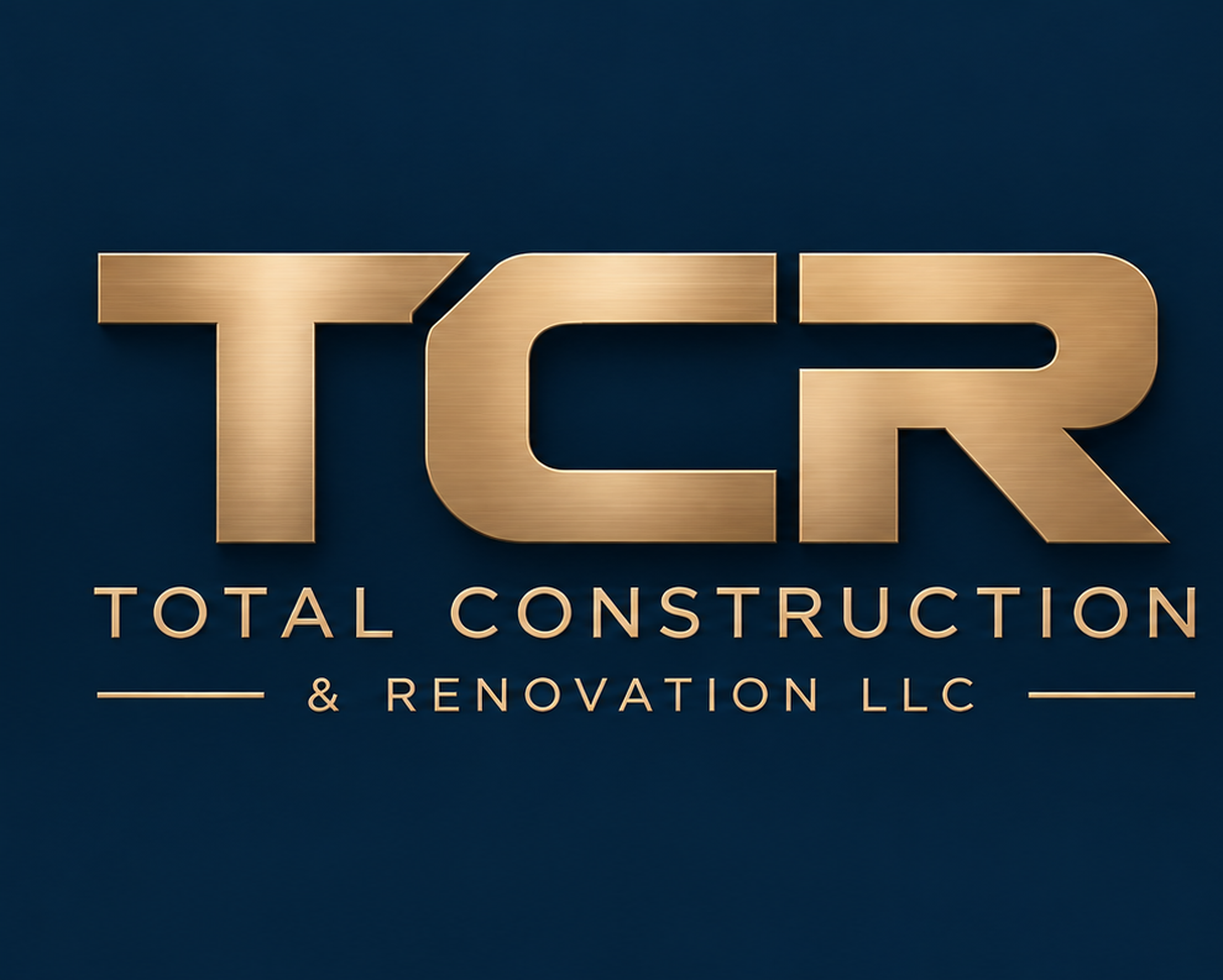 Total Construction & Renovation LLC logo