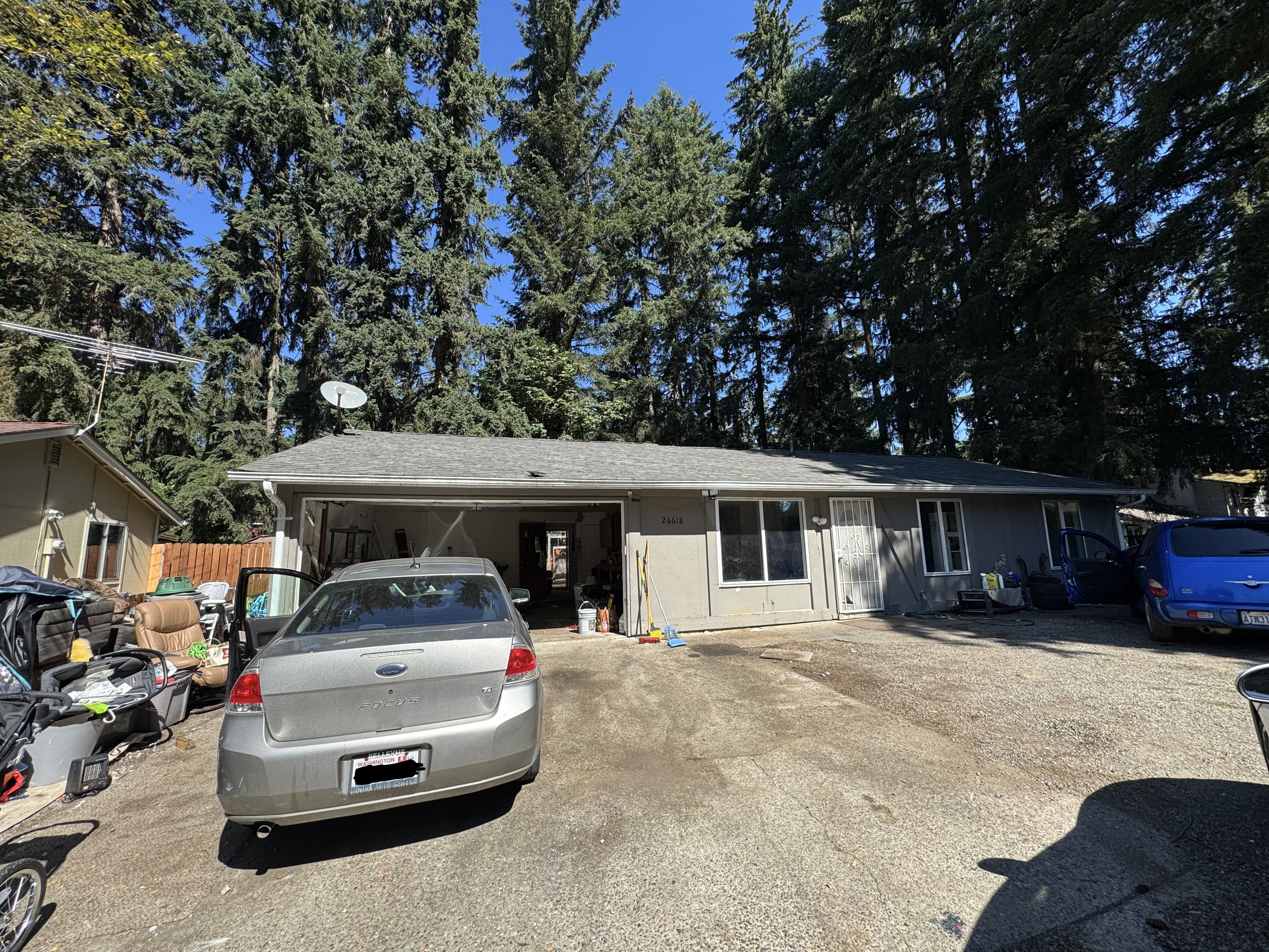 Cash home buyer seattle 