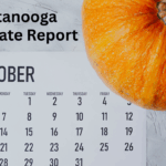 Chattanooga October Real Estate Report