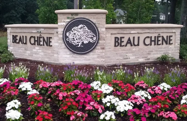Beau Chene Country Club Mandeville LA