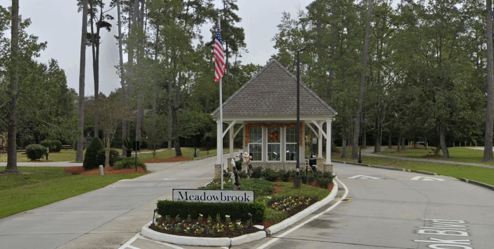 Meadowbrook subdivision Mandeville, LA