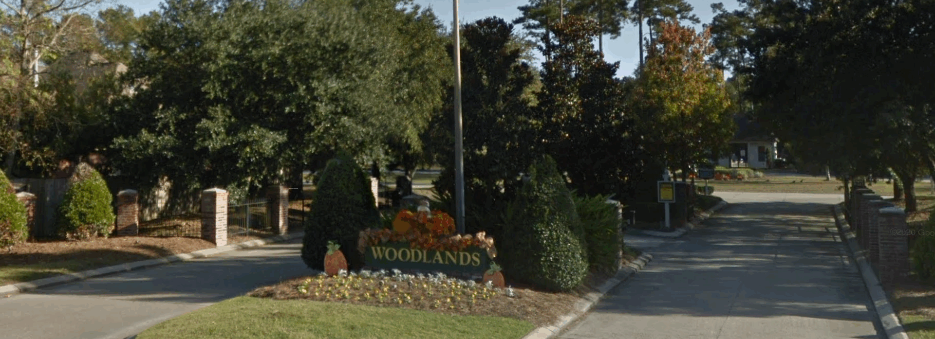 The Woodlands Subdivision in Mandeville LA