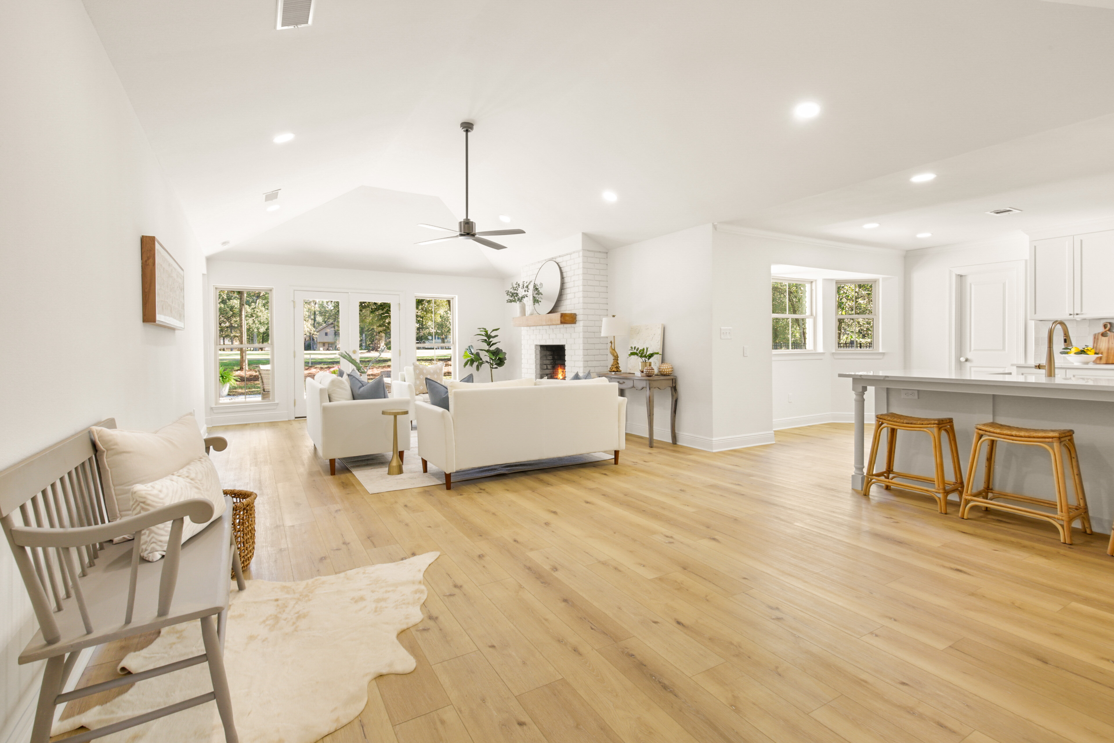 Mandeville home