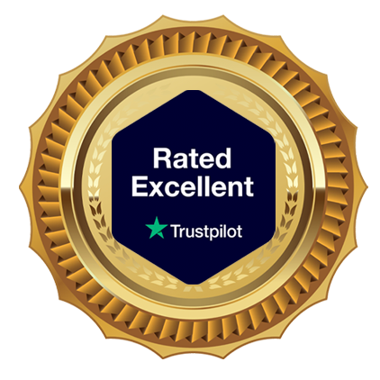 Trustpilot Rated Excellent