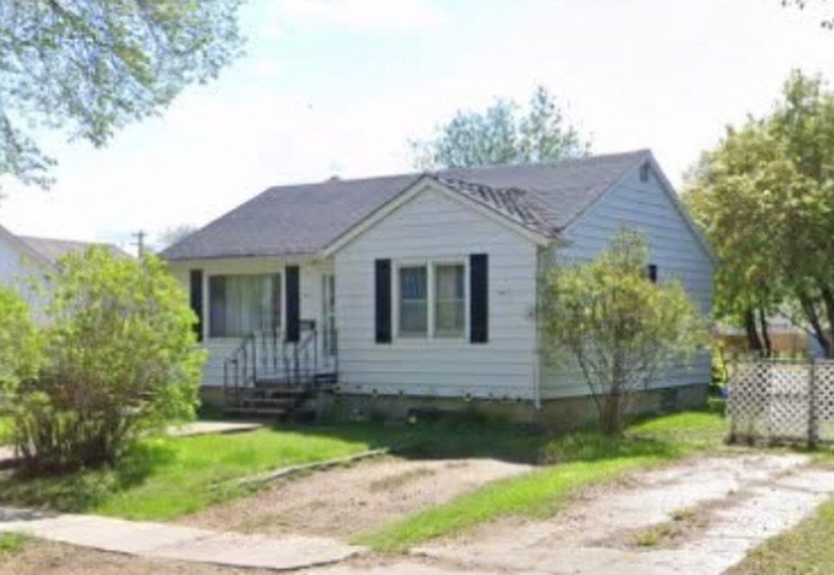 Moncton Hoarder Home