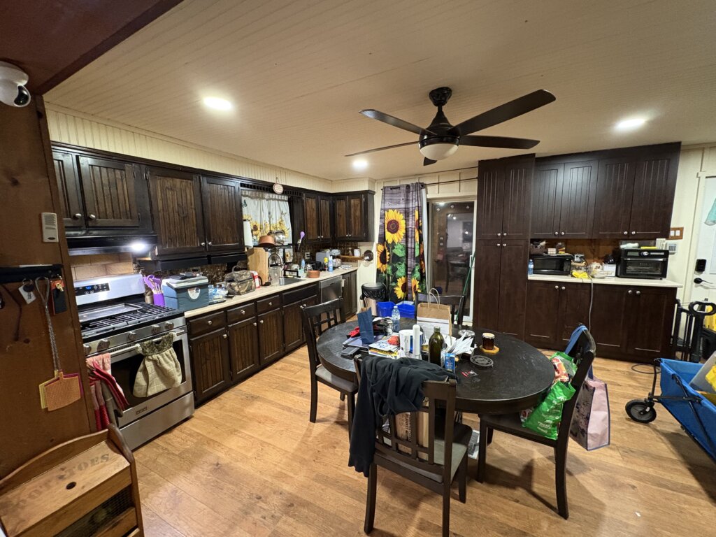 Moncton Hoarder Home