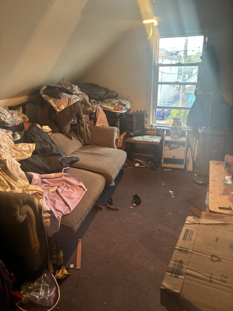 Dirty House In Halifax, Nova Scotia