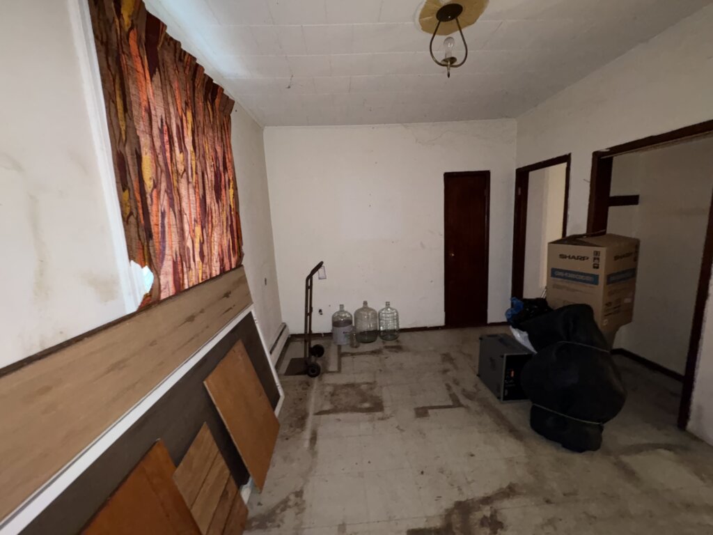 Fixer upper in Dieppe, NB