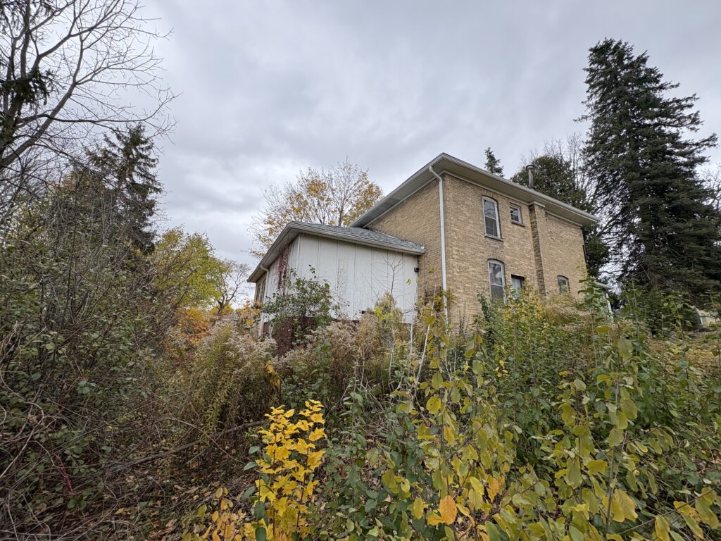 Vacant Home In Halifax, Nova Scotia