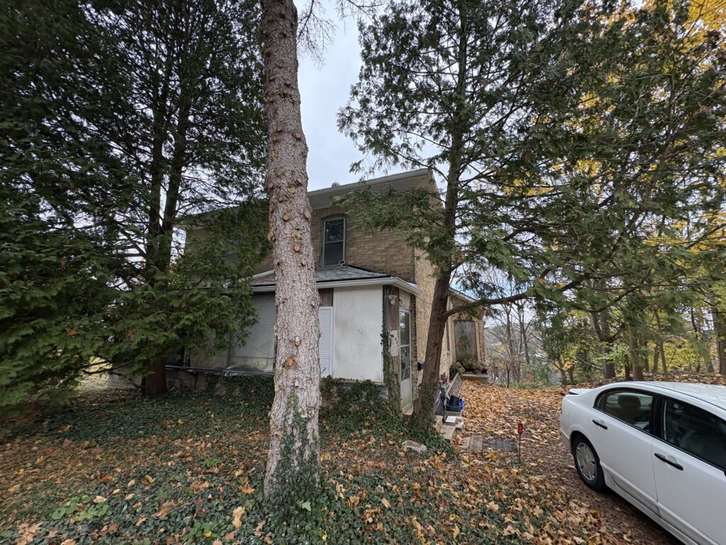 Duplex In Fredericton, New Brunswick