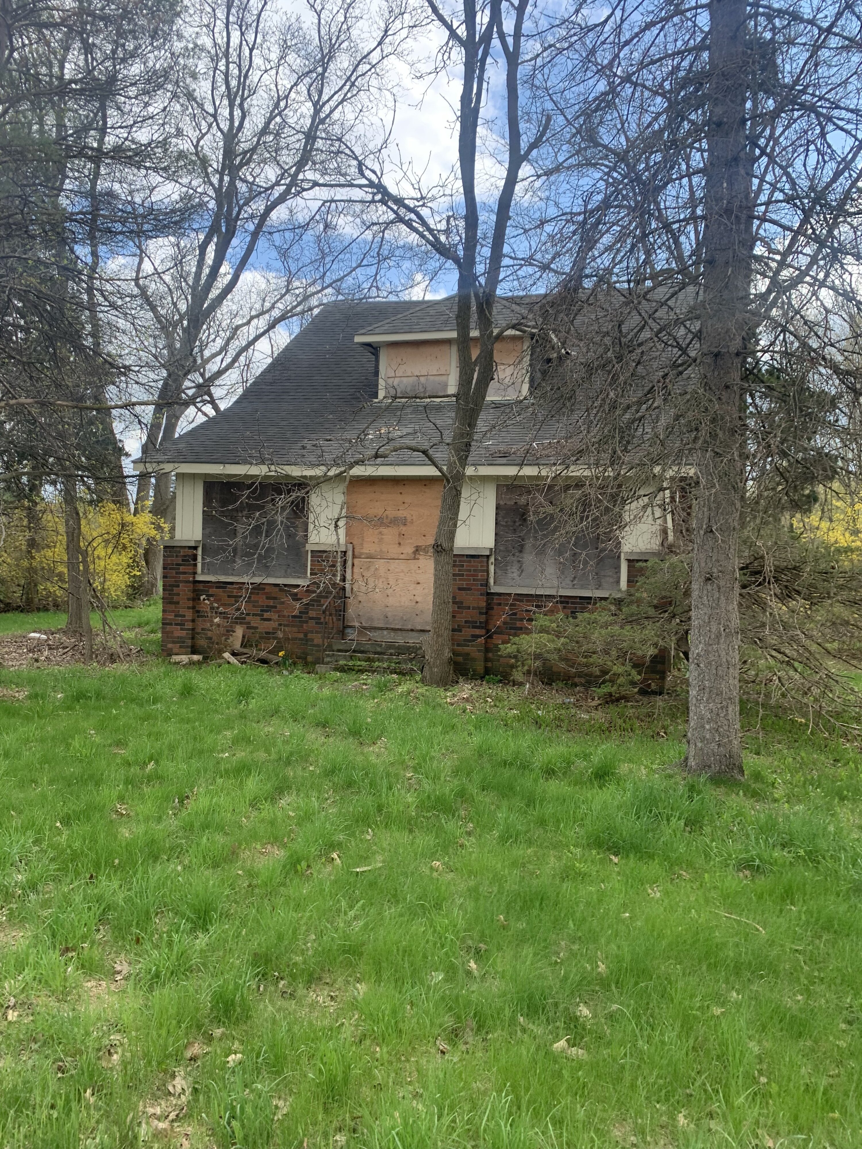 Vacant Home On The East Coast Of Canada