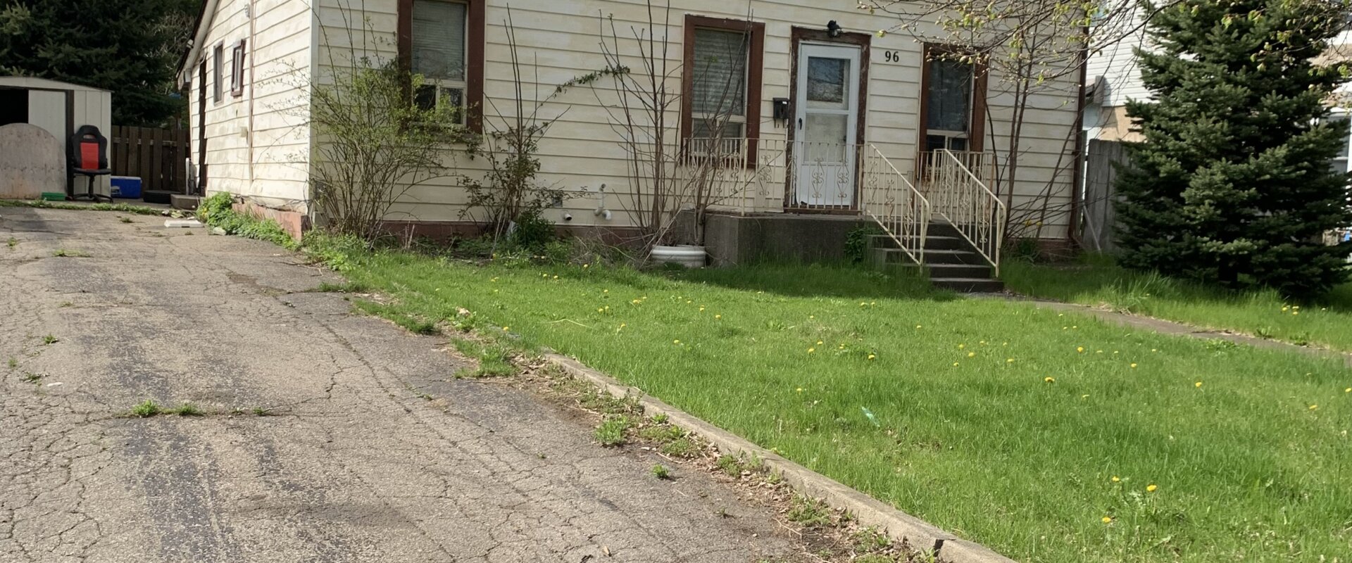 Halifax Hoarder Home