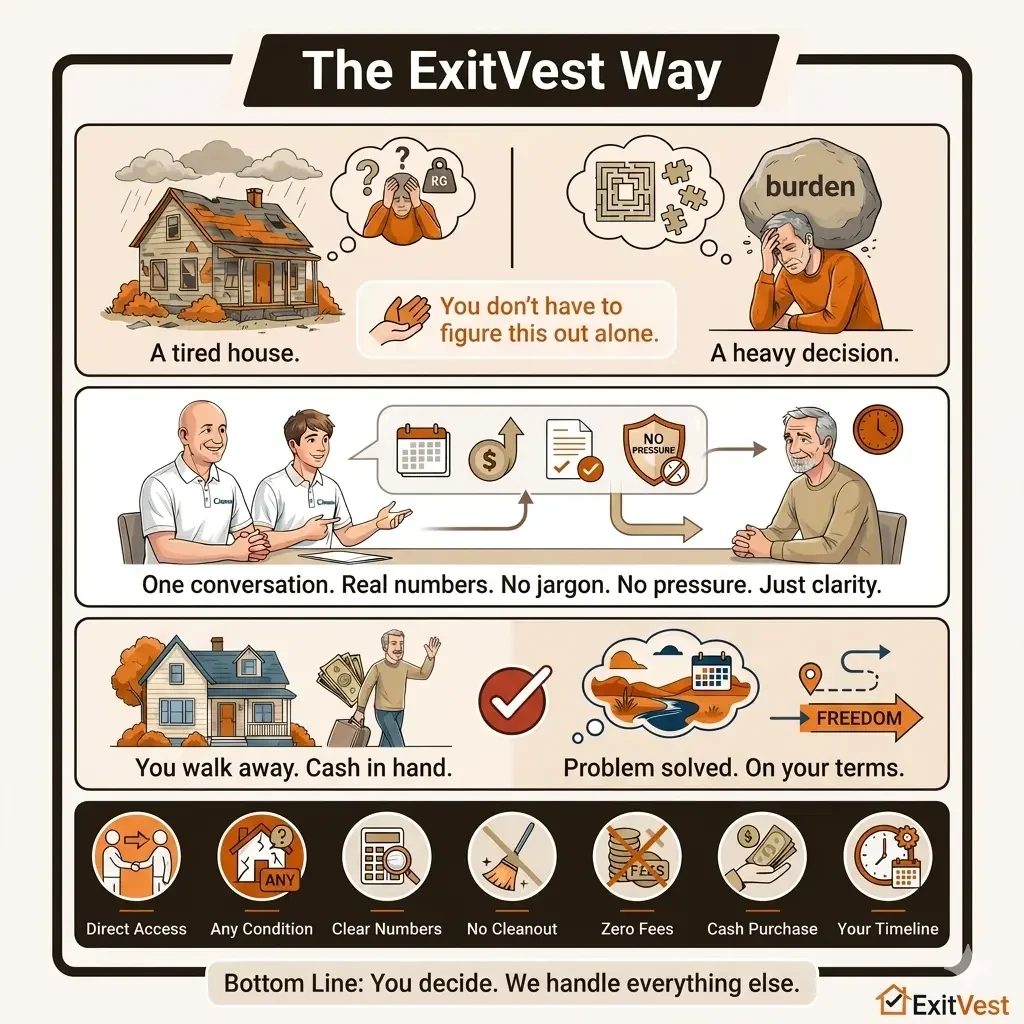 The ExitVest Way